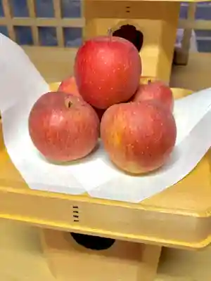 蚊里田八幡宮(長野県)