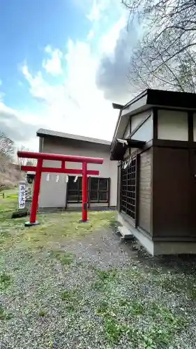 高宮神社(北海道)