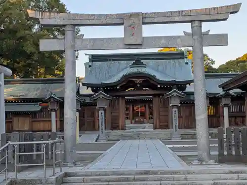 八代宮(熊本県)