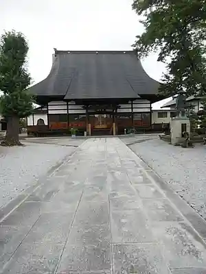 宝光寺の本殿・本堂