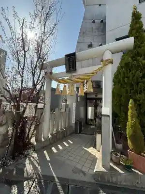 八津御嶽神社(東京都)