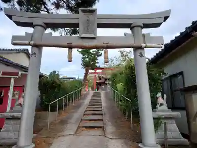 開運稲荷神社(新潟県)