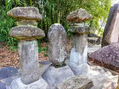 高熊神社のその他建物