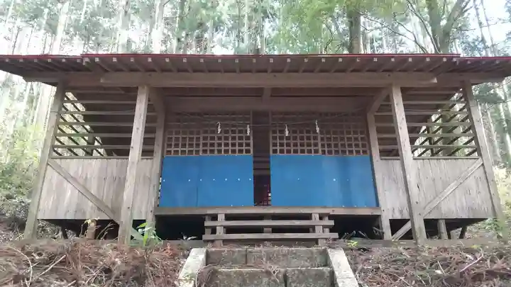 御霊神社(福島県)