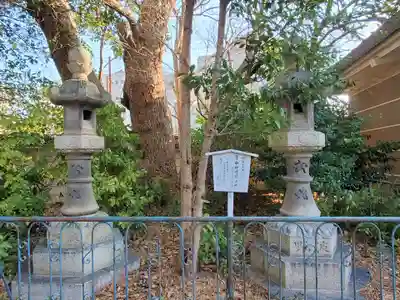 長田神社のその他建物