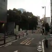 東京大神宮の周辺