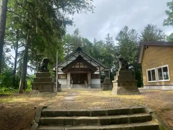 京極八幡神社(北海道)