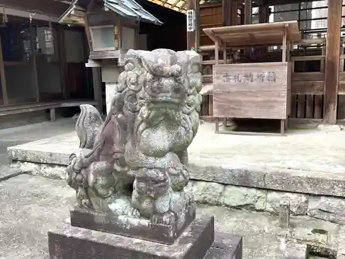 白山比咩神社(三重県)