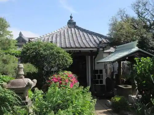 長久院(東京都)