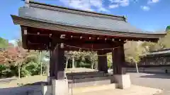 吉野神宮(奈良県)