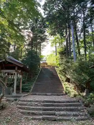 亀岡八幡宮(宮城県)