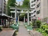 新橋鹽竃神社(東京都)