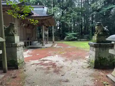 鴨大神御子神主玉神社(茨城県)