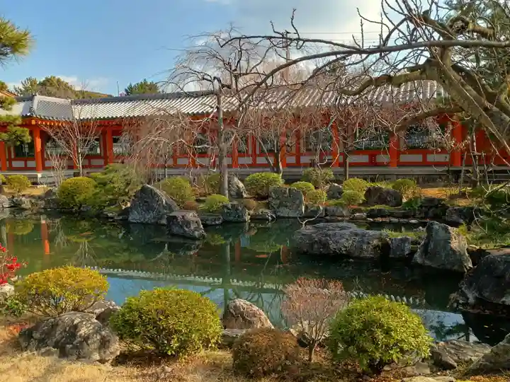 蓮華王院(三十三間堂)(京都府)
