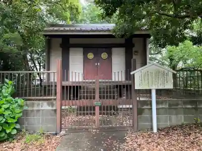 菟足神社(愛知県)