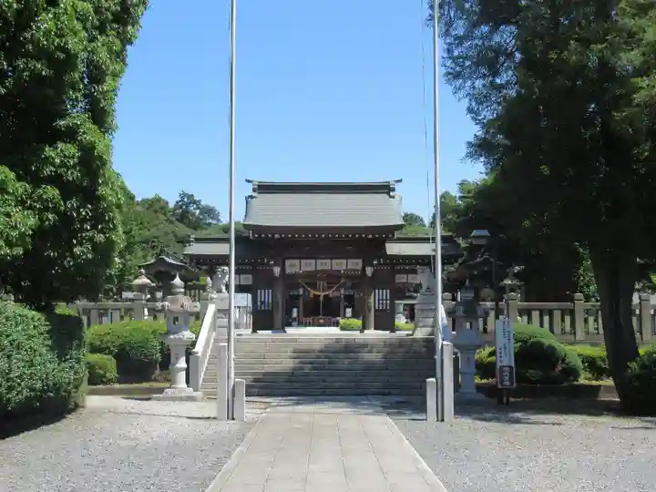 白鷺神社(栃木県)