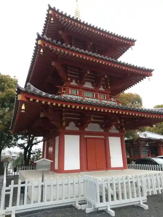 宝仙寺のその他建物