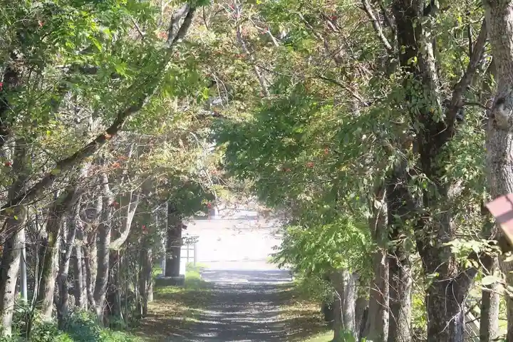 釧路一之宮 厳島神社のその他建物
