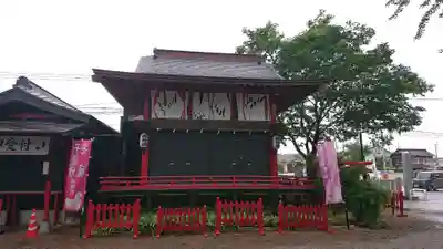 鴻神社のその他建物