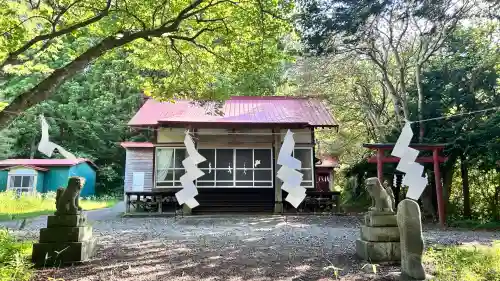 安浦稲荷神社(北海道)