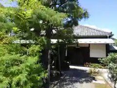 祥雲寺の本殿