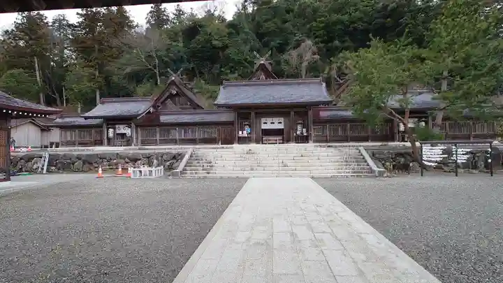 佐太神社(島根県)
