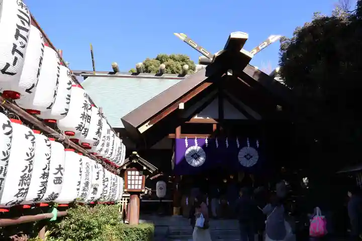 東京大神宮(東京都)