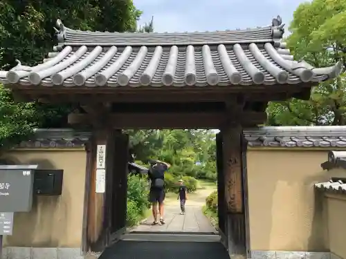 法起寺(奈良県)