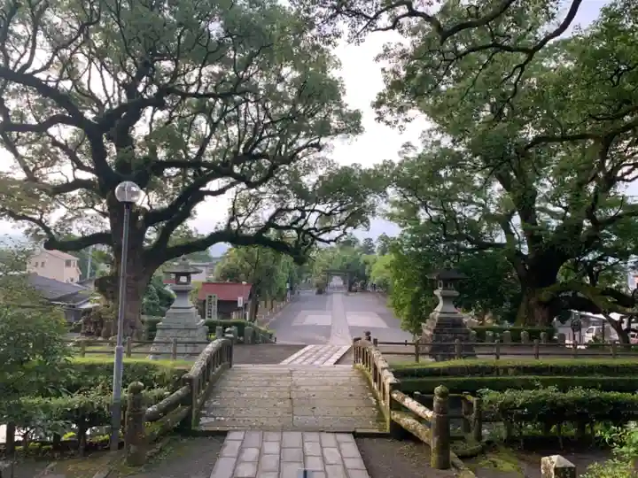 鹿児島神宮(鹿児島県)
