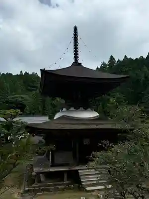 金剛三昧院(和歌山県)