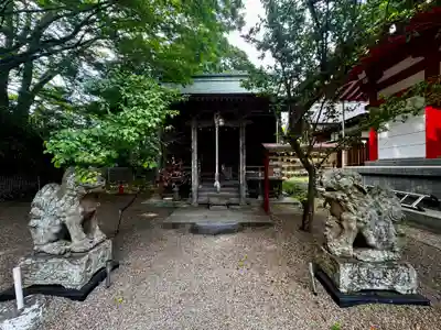 鹿島御児神社(宮城県)