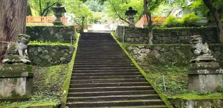 金櫻神社のその他建物