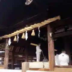 尾張大國霊神社（国府宮）(愛知県)