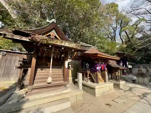 宗像神社(京都府)