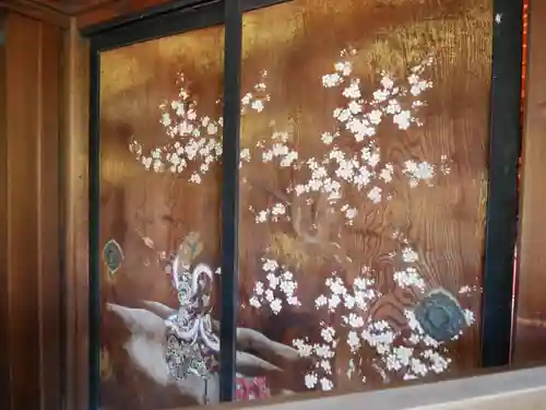 仁和寺の芸術