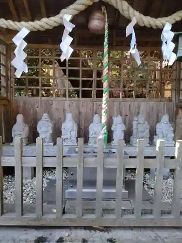 青麻神社(宮城県)