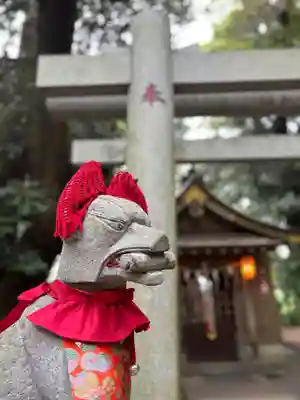 息栖神社(茨城県)