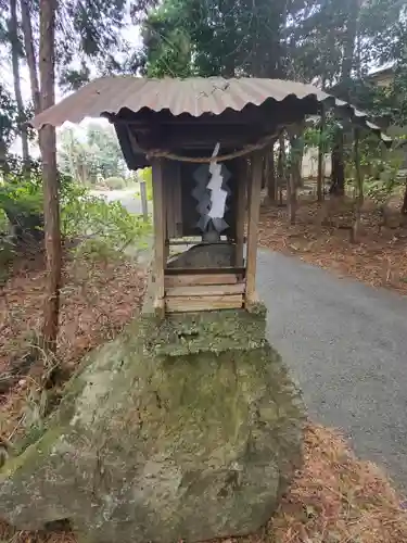 釜山神社の末社