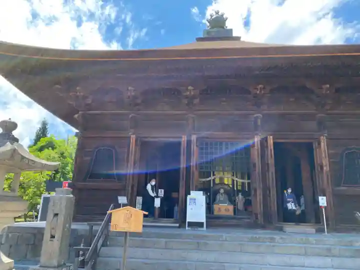 善光寺のその他建物