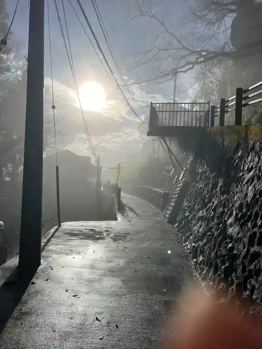 武蔵御嶽神社(東京都)
