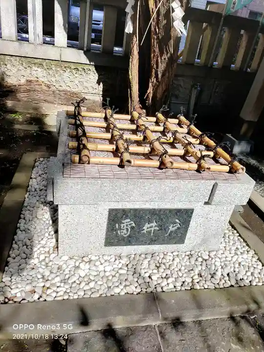三島神社のその他建物