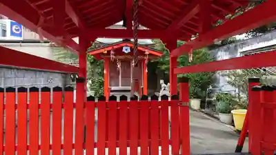 八宮神社の末社・摂社