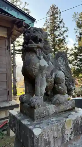 温泉石神社(宮城県)
