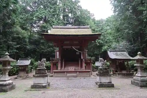 苗村神社(滋賀県)
