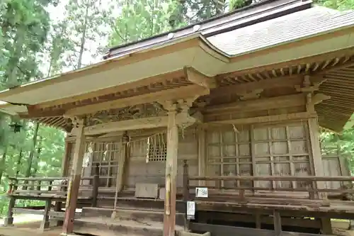 高倉神社(福島県)