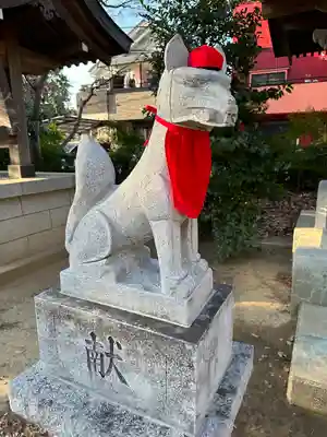 小野神社(東京都)