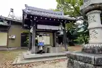 生田神社の手水舎