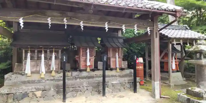 鍬山神社(京都府)