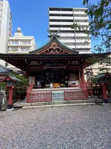秋葉神社(東京都)