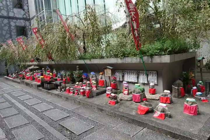 頂法寺(六角堂)の地蔵